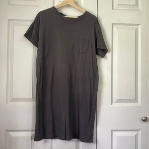 Old Navy tshirt dress